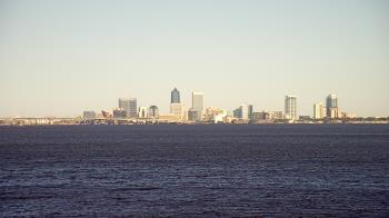 Weather camera view of Florida Yacht Club.