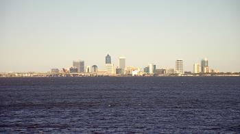 Weather camera view of Florida Yacht Club.