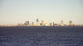 Weather camera view of Florida Yacht Club.