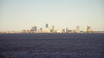 Weather camera view of Florida Yacht Club.
