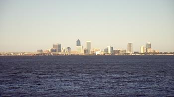 Weather camera view of Florida Yacht Club.