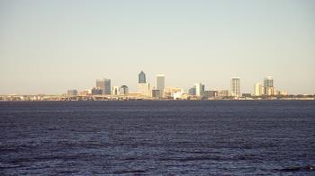 Weather camera view of Florida Yacht Club.