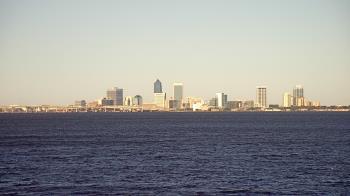 Weather camera view of Florida Yacht Club.