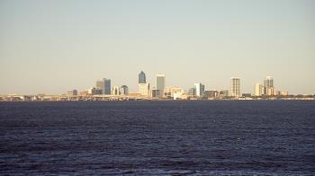 Weather camera view of Florida Yacht Club.