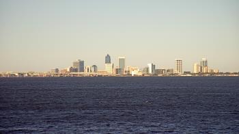 Weather camera view of Florida Yacht Club.
