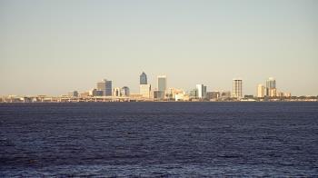 Weather camera view of Florida Yacht Club.