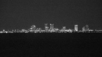 Weather camera view of Florida Yacht Club.