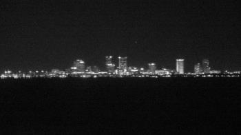 Weather camera view of Florida Yacht Club.