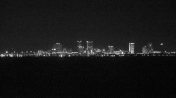 Weather camera view of Florida Yacht Club.