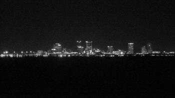 Weather camera view of Florida Yacht Club.