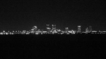 Weather camera view of Florida Yacht Club.