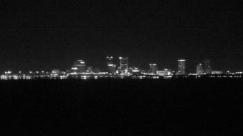 Weather camera view of Florida Yacht Club.