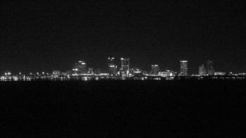 Weather camera view of Florida Yacht Club.