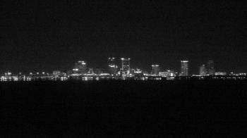 Weather camera view of Florida Yacht Club.