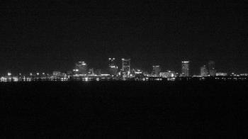 Weather camera view of Florida Yacht Club.