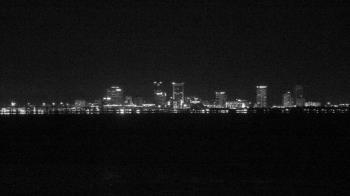 Weather camera view of Florida Yacht Club.