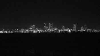 Weather camera view of Florida Yacht Club.