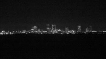 Weather camera view of Florida Yacht Club.