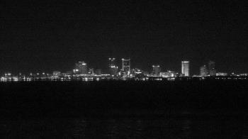 Weather camera view of Florida Yacht Club.