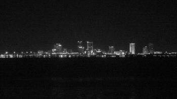 Weather camera view of Florida Yacht Club.