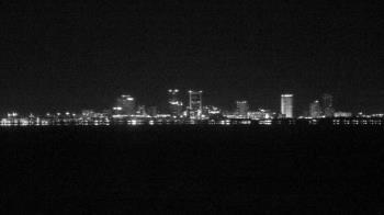 Weather camera view of Florida Yacht Club.