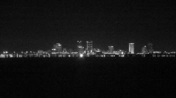 Weather camera view of Florida Yacht Club.