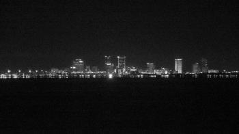 Weather camera view of Florida Yacht Club.