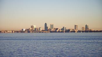 Weather camera view of Florida Yacht Club.