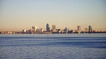 Weather camera view of Florida Yacht Club.