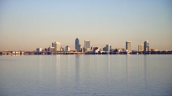 Weather camera view of Florida Yacht Club.