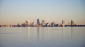 Weather camera view of Florida Yacht Club.