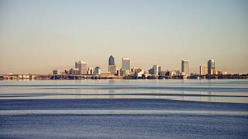 Weather camera view of Florida Yacht Club.