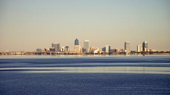 Weather camera view of Florida Yacht Club.