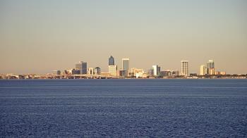 Weather camera view of Florida Yacht Club.