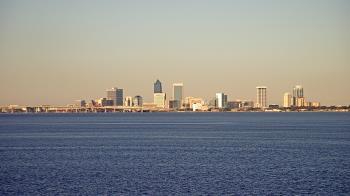 Weather camera view of Florida Yacht Club.