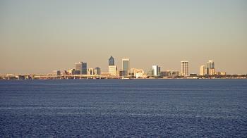 Weather camera view of Florida Yacht Club.