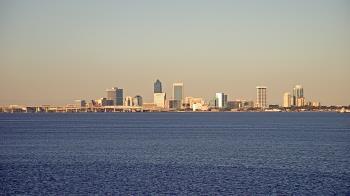 Weather camera view of Florida Yacht Club.