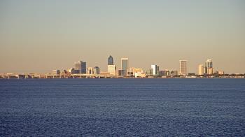Weather camera view of Florida Yacht Club.