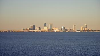 Weather camera view of Florida Yacht Club.