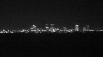 Weather camera view of Florida Yacht Club.