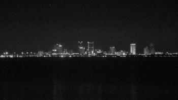 Weather camera view of Florida Yacht Club.