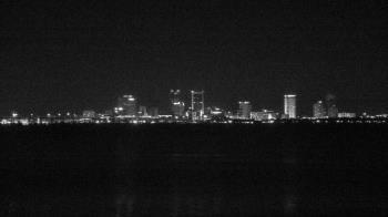 Weather camera view of Florida Yacht Club.