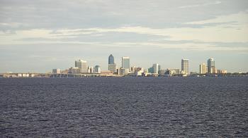 Weather camera view of Florida Yacht Club.