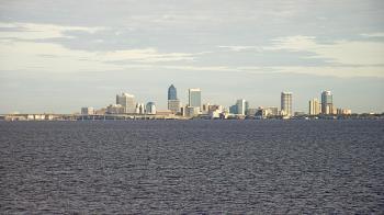 Weather camera view of Florida Yacht Club.