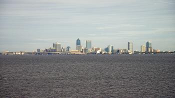 Weather camera view of Florida Yacht Club.