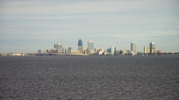 Weather camera view of Florida Yacht Club.