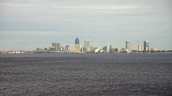 Weather camera view of Florida Yacht Club.
