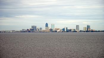 Weather camera view of Florida Yacht Club.