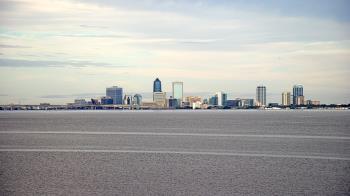 Weather camera view of Florida Yacht Club.