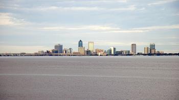 Weather camera view of Florida Yacht Club.